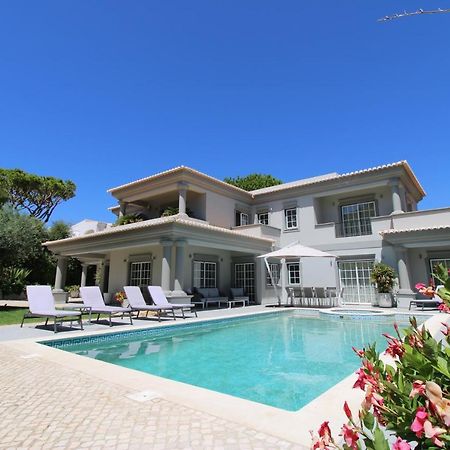 Charming Exceptional Golf Villa In Algarve Фару Экстерьер фото