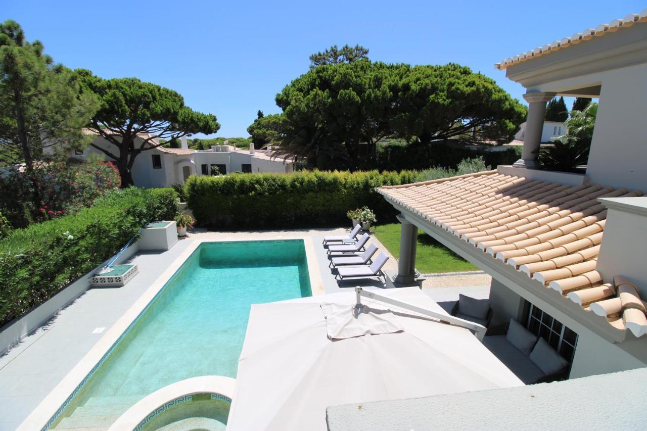 Charming Exceptional Golf Villa In Algarve Фару Экстерьер фото
