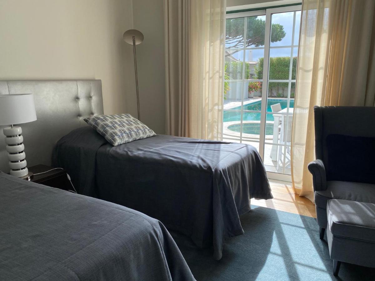 Charming Exceptional Golf Villa In Algarve Фару Экстерьер фото