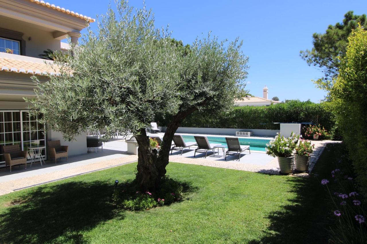 Charming Exceptional Golf Villa In Algarve Фару Экстерьер фото