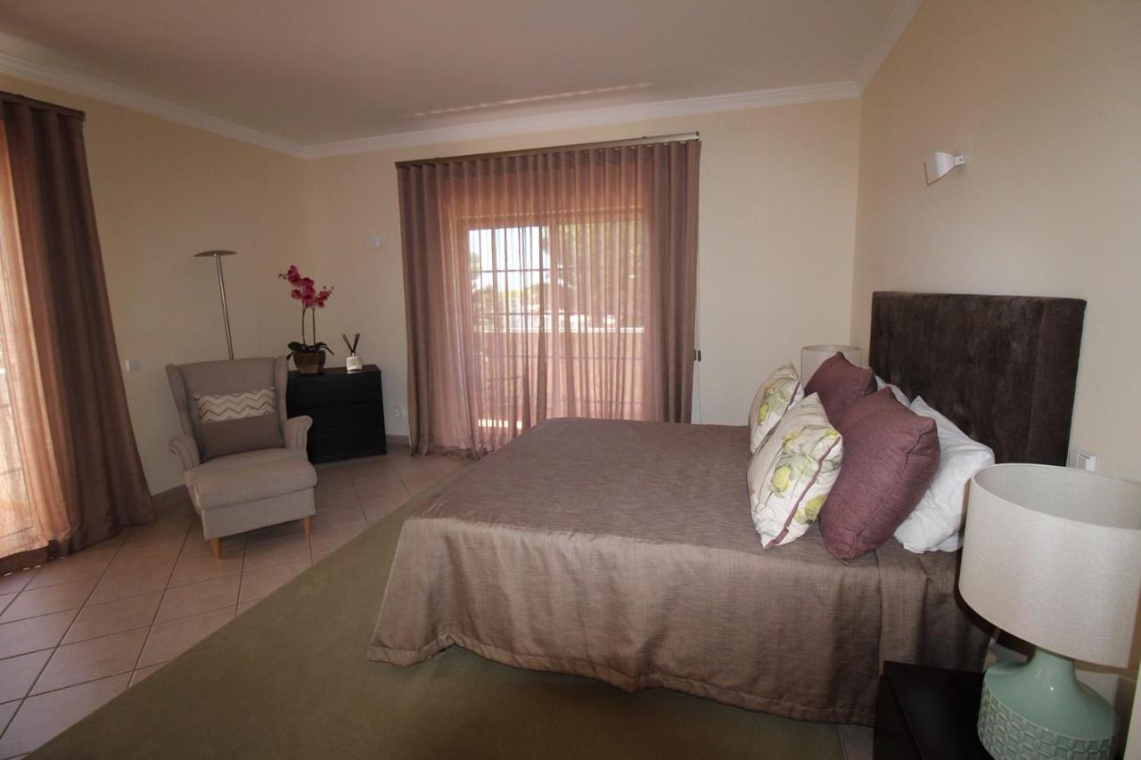 Charming Exceptional Golf Villa In Algarve Фару Экстерьер фото