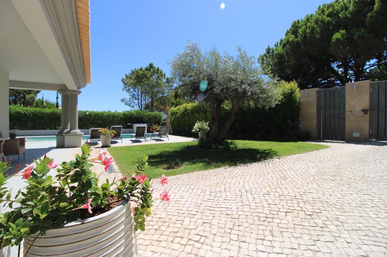 Charming Exceptional Golf Villa In Algarve Фару Экстерьер фото