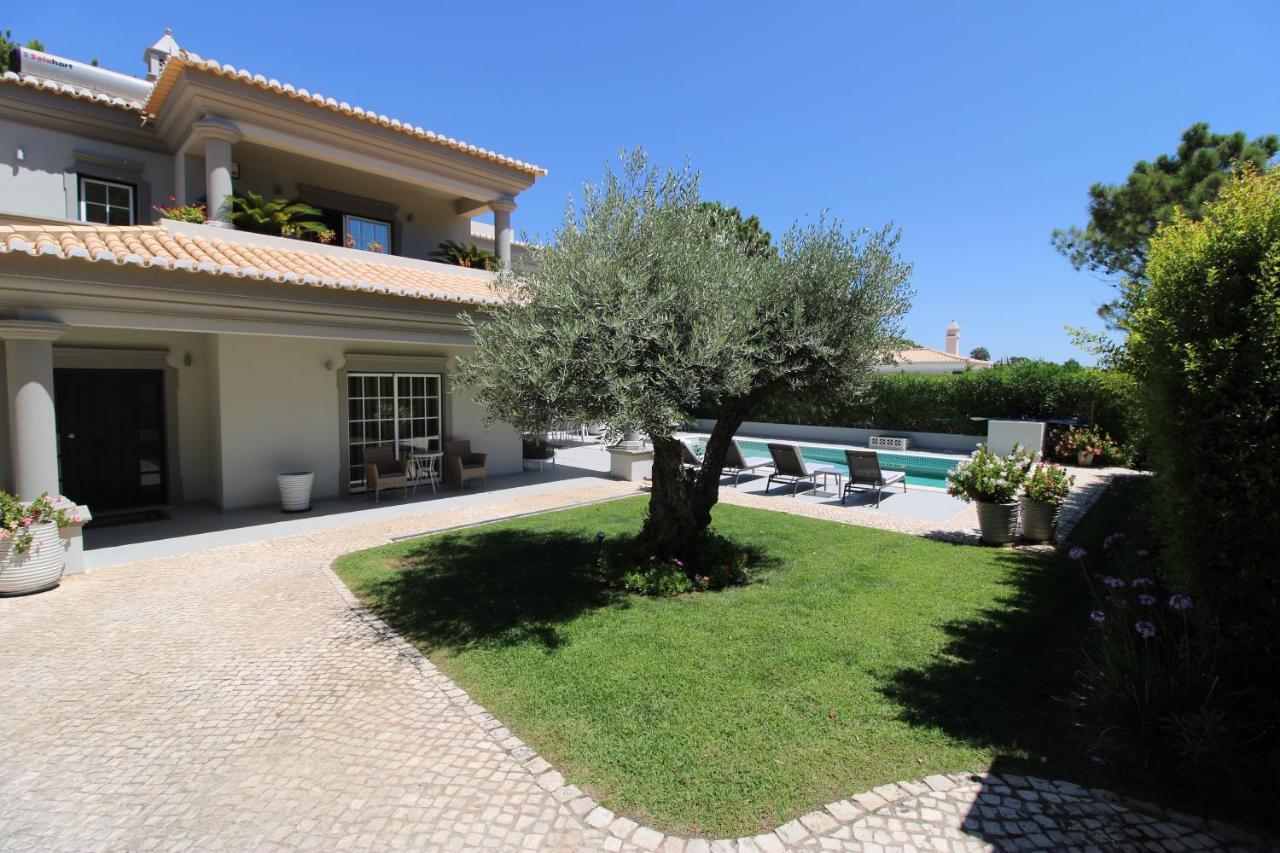 Charming Exceptional Golf Villa In Algarve Фару Экстерьер фото