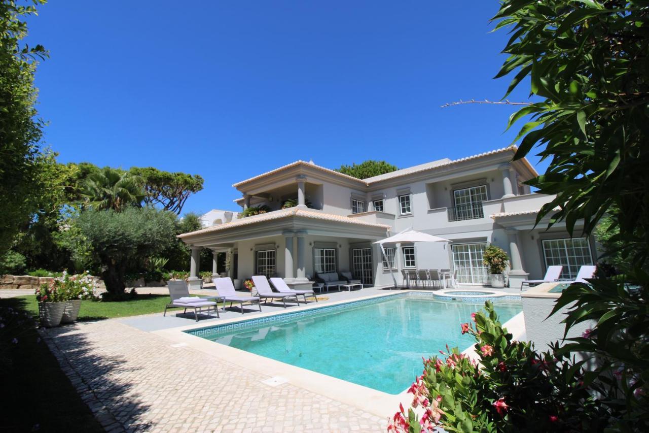 Charming Exceptional Golf Villa In Algarve Фару Экстерьер фото