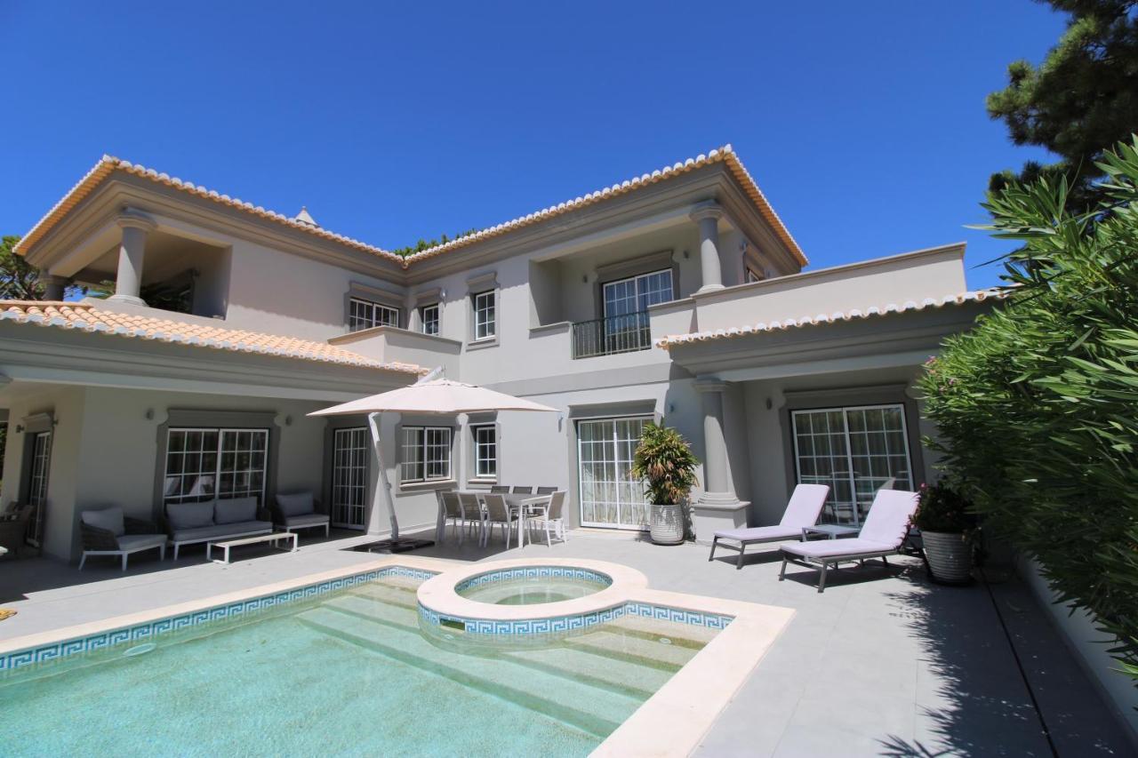 Charming Exceptional Golf Villa In Algarve Фару Экстерьер фото