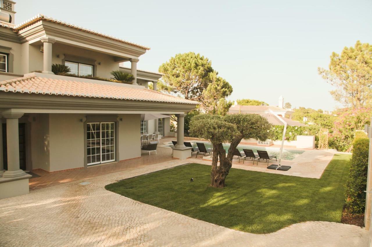 Charming Exceptional Golf Villa In Algarve Фару Экстерьер фото