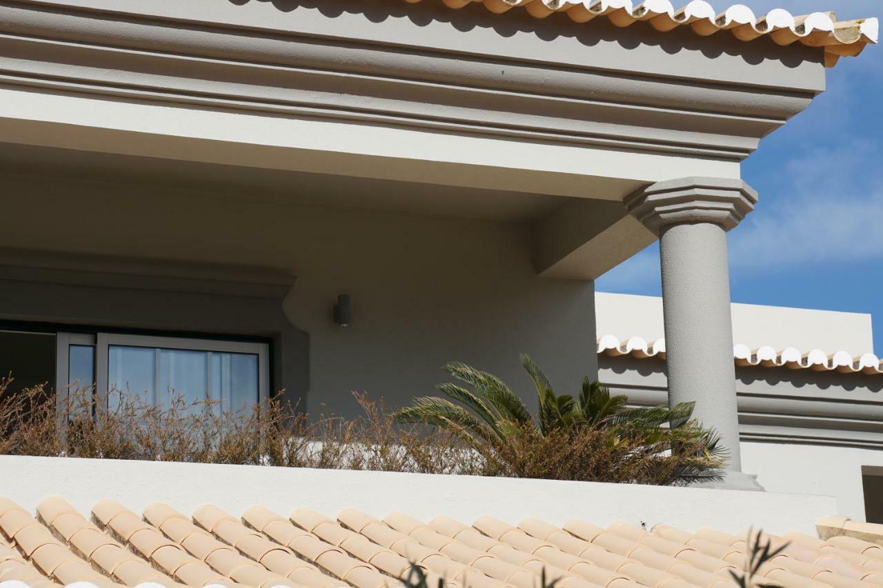 Charming Exceptional Golf Villa In Algarve Фару Экстерьер фото