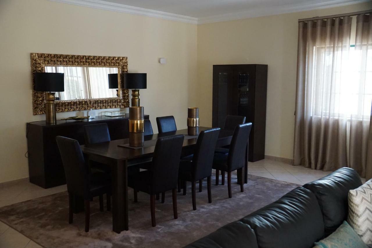 Charming Exceptional Golf Villa In Algarve Фару Экстерьер фото