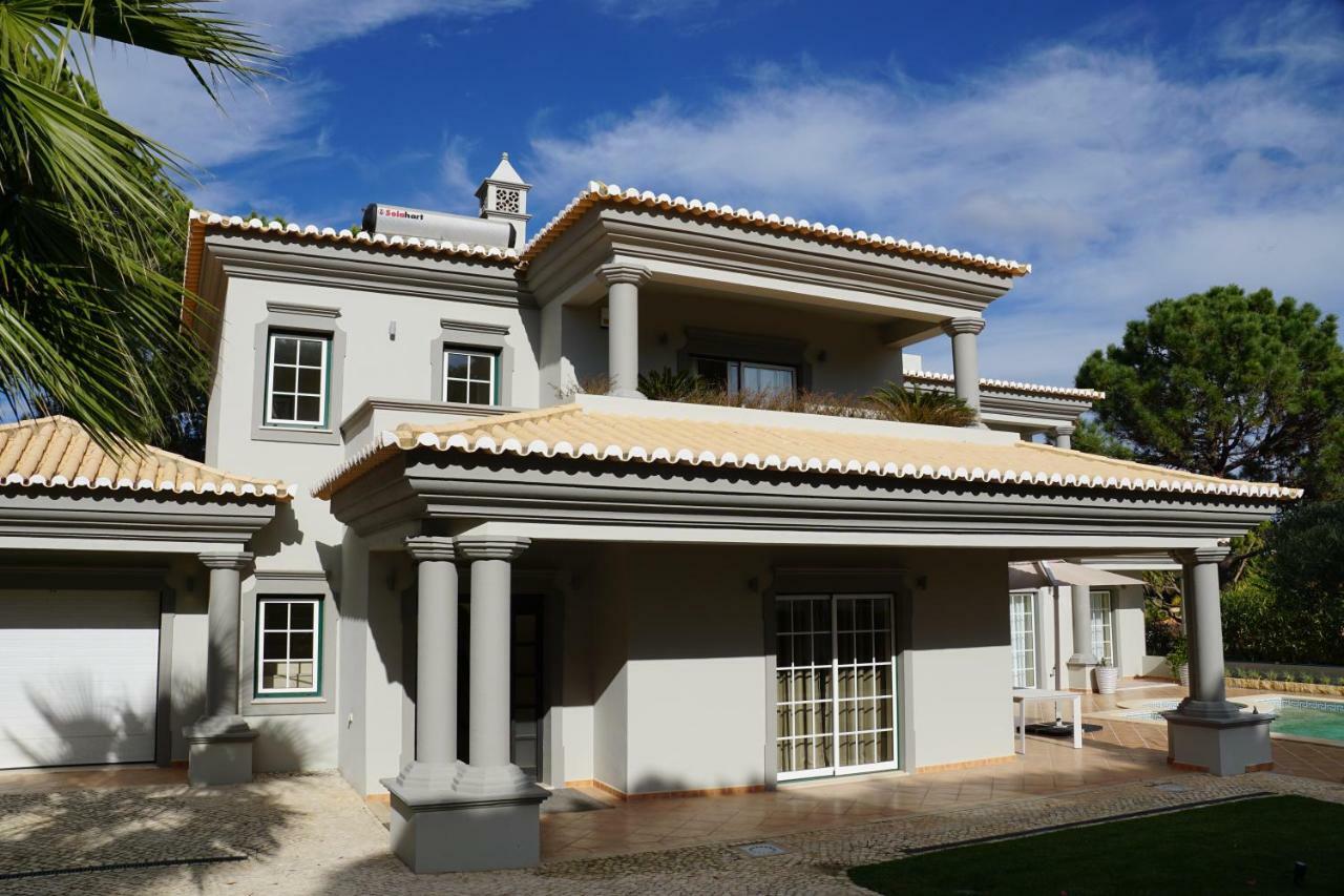 Charming Exceptional Golf Villa In Algarve Фару Экстерьер фото