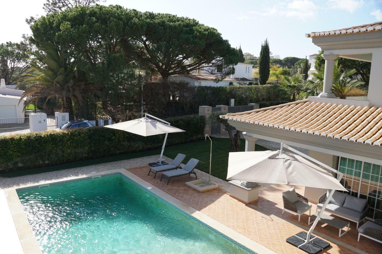 Charming Exceptional Golf Villa In Algarve Фару Экстерьер фото