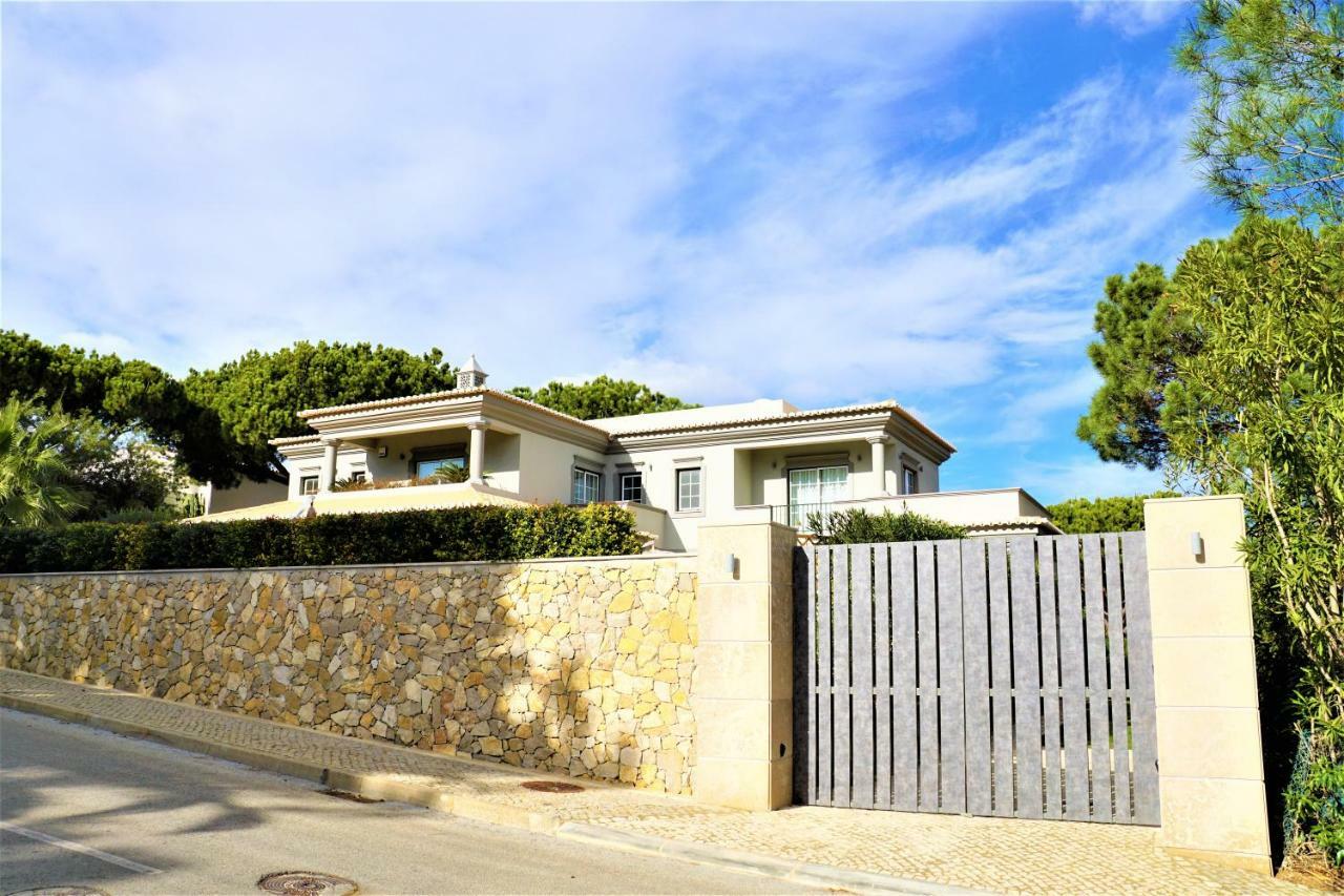 Charming Exceptional Golf Villa In Algarve Фару Экстерьер фото