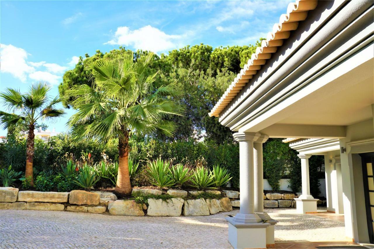 Charming Exceptional Golf Villa In Algarve Фару Экстерьер фото