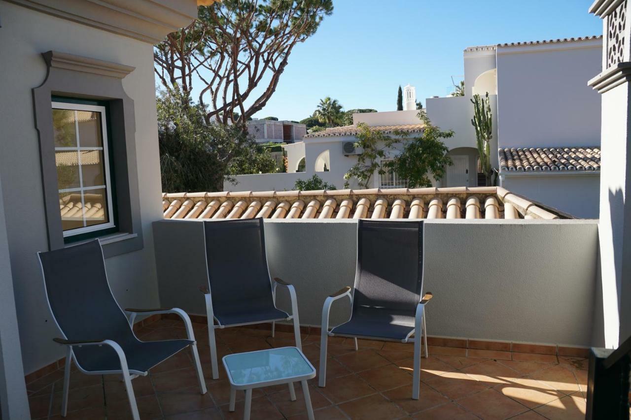 Charming Exceptional Golf Villa In Algarve Фару Экстерьер фото