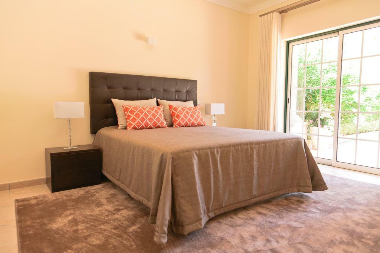 Charming Exceptional Golf Villa In Algarve Фару Экстерьер фото