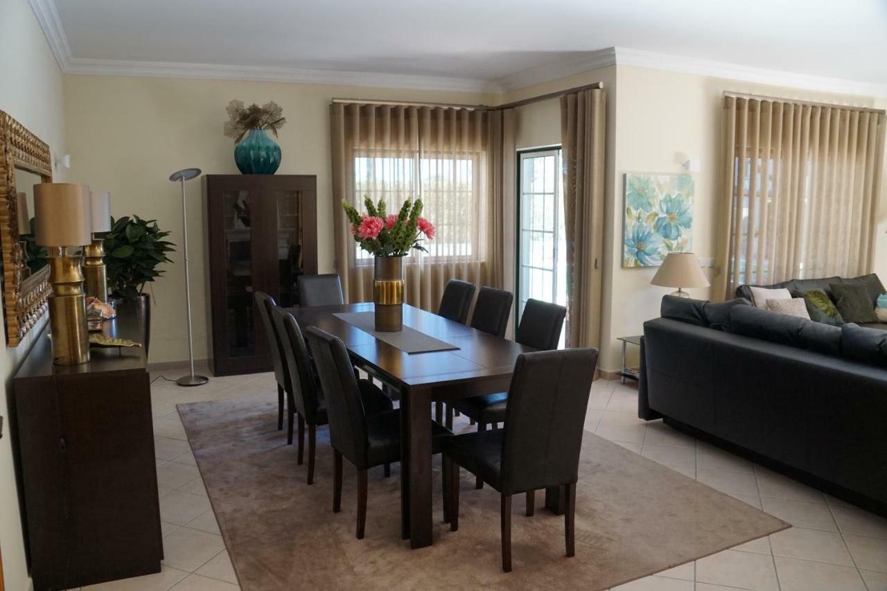 Charming Exceptional Golf Villa In Algarve Фару Экстерьер фото