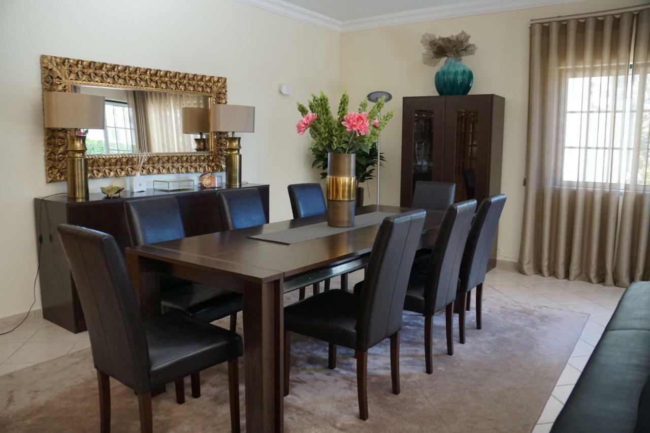 Charming Exceptional Golf Villa In Algarve Фару Экстерьер фото