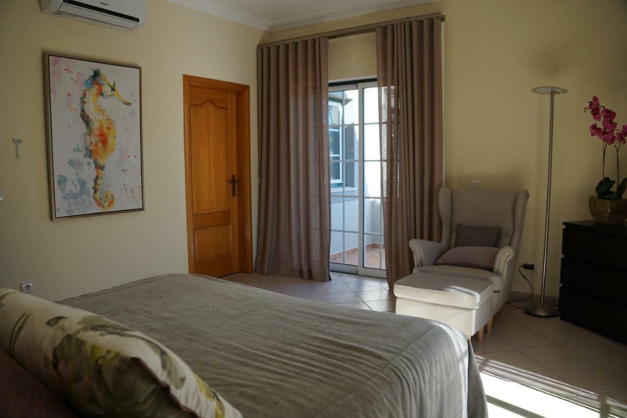 Charming Exceptional Golf Villa In Algarve Фару Экстерьер фото